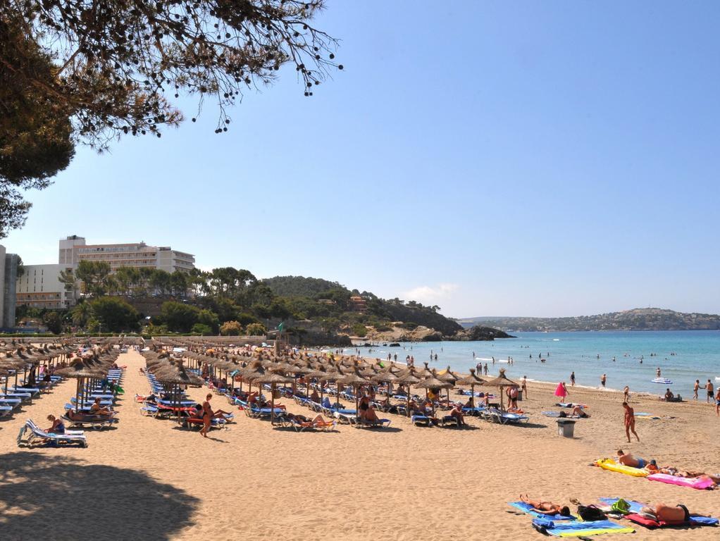 Olimarotel Paguera Park Peguera Kültér fotó