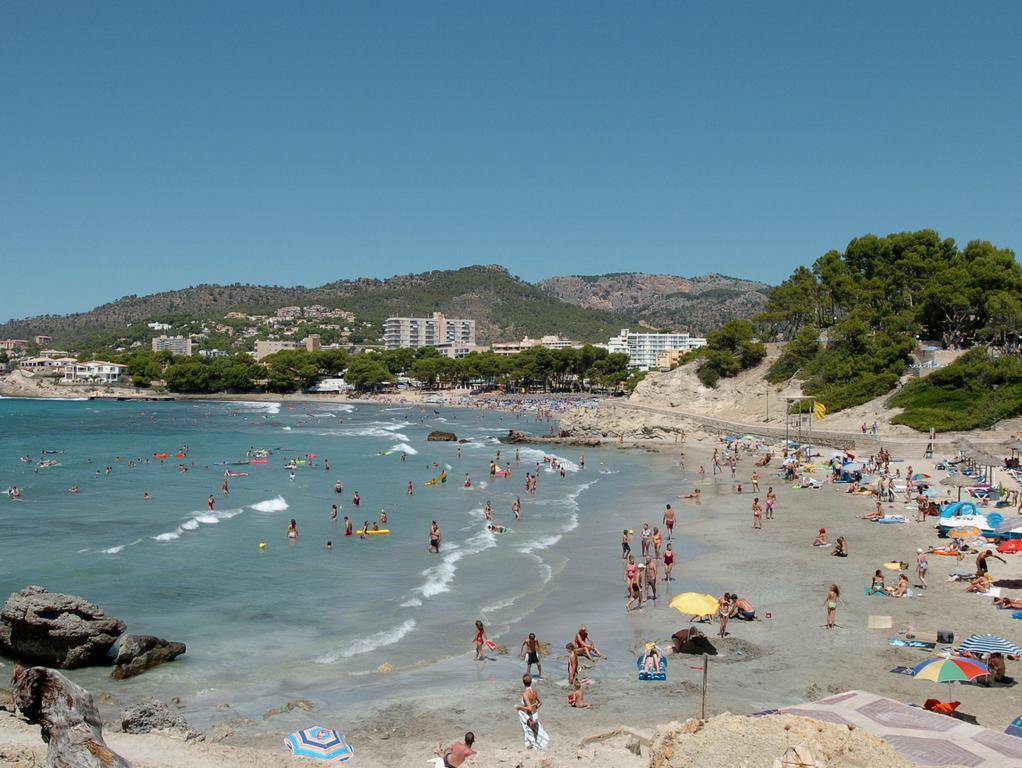 Olimarotel Paguera Park Peguera Kültér fotó