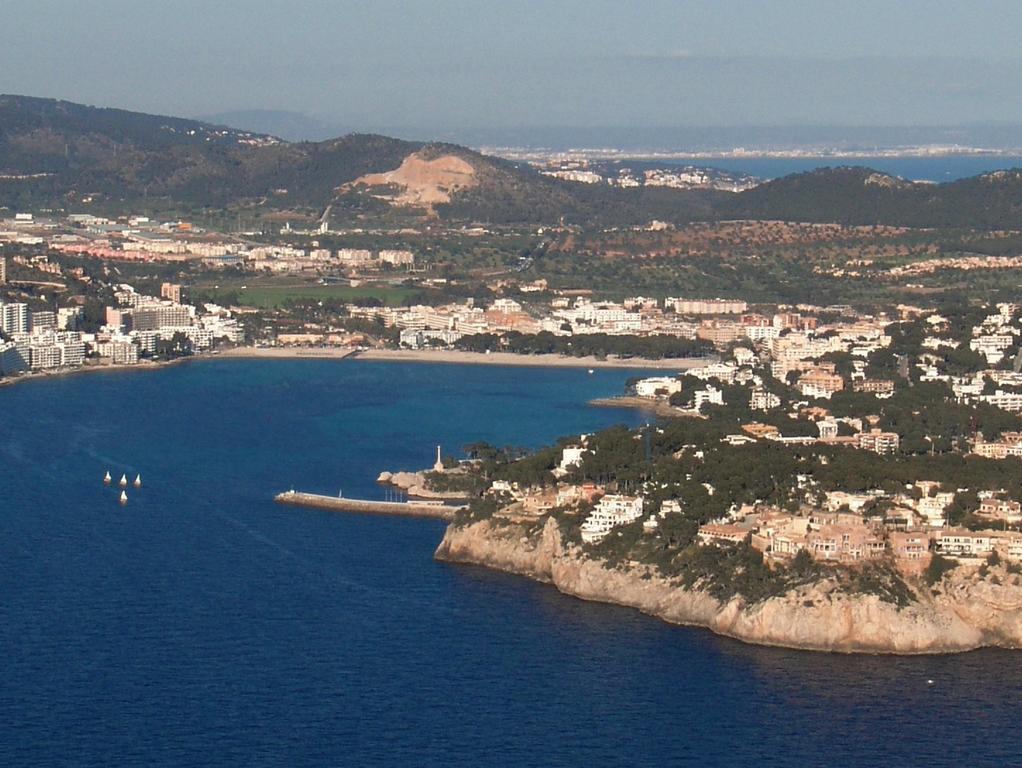 Olimarotel Paguera Park Peguera Kültér fotó