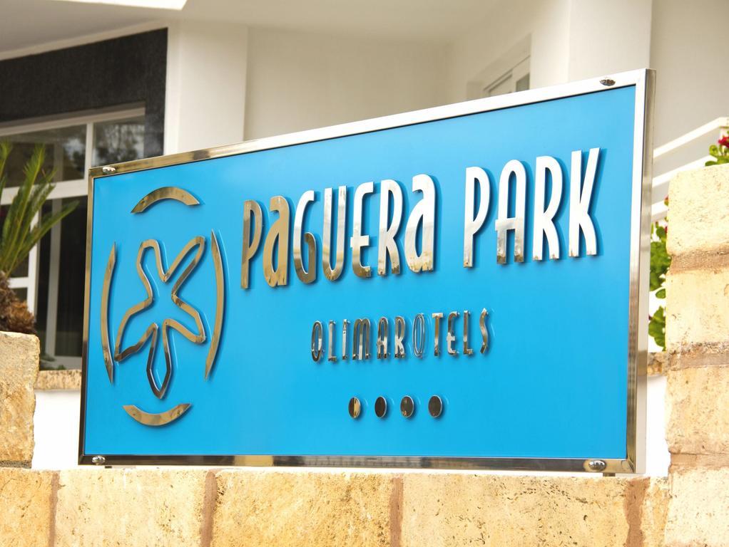 Olimarotel Paguera Park Peguera Kültér fotó